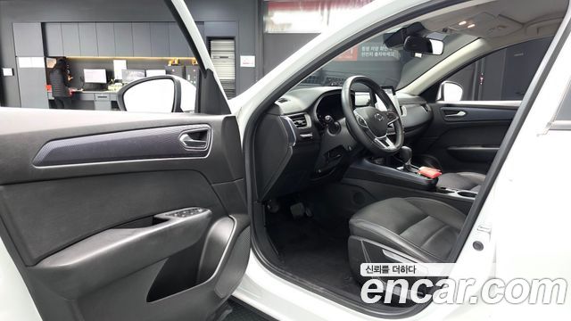 Renault Korea XM3 1.6 GTe LE Plus 2021 — фото 10