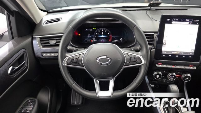 Renault Korea XM3 1.6 GTe LE Plus 2021 — фото 13