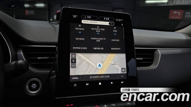 Renault Korea XM3 1.6 GTe LE Plus 2021 — фото 15