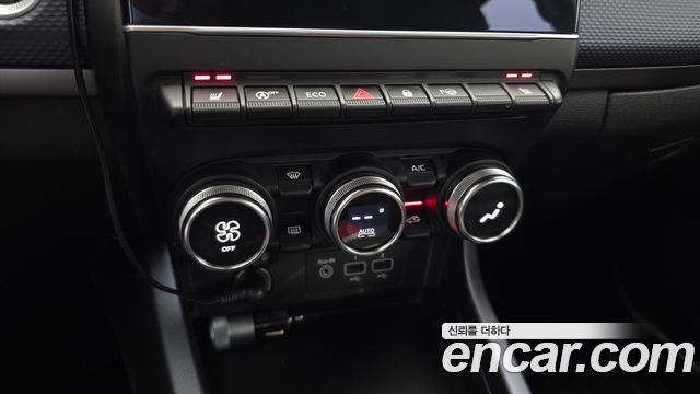 Renault Korea XM3 1.6 GTe LE Plus 2021 — фото 19