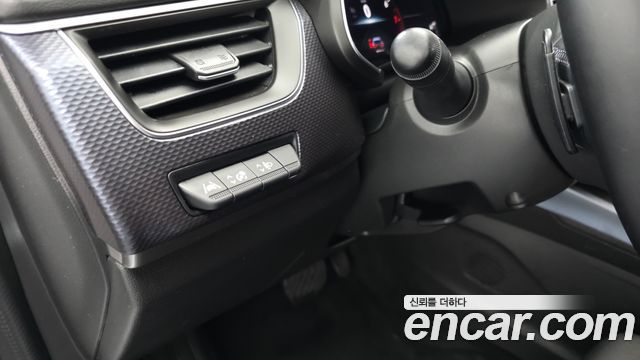 Renault Korea XM3 1.6 GTe LE Plus 2021 — фото 20