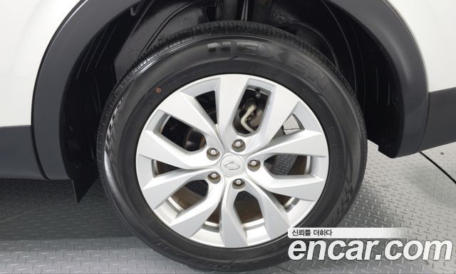 Renault Korea XM3 1.6 GTe LE Plus 2021 — фото 21