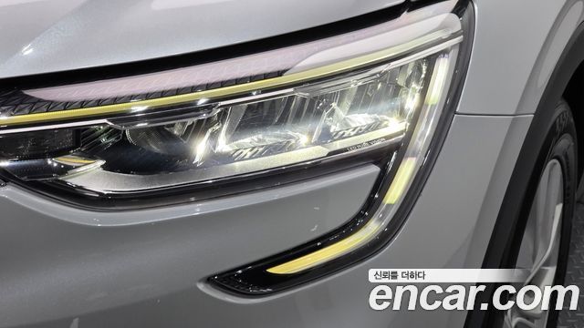 Renault Korea XM3 1.6 GTe LE Plus 2021 — фото 22