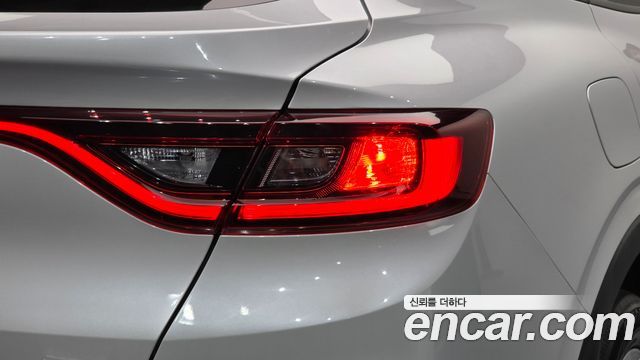 Renault Korea XM3 1.6 GTe LE Plus 2021 — фото 23