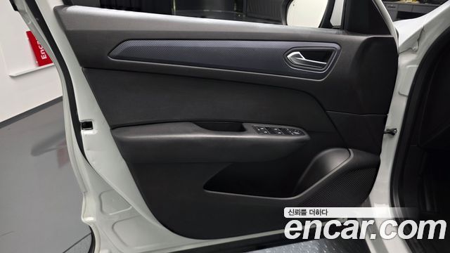 Renault Korea XM3 1.6 GTe LE Plus 2021 — фото 24