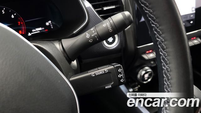 Renault Korea XM3 1.6 GTe LE Plus 2021 — фото 27
