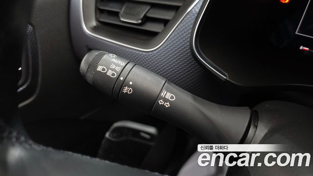 Renault Korea XM3 1.6 GTe LE Plus 2021 — фото 28