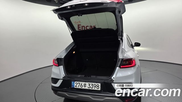 Renault Korea XM3 1.6 GTe LE Plus 2021 — фото 32