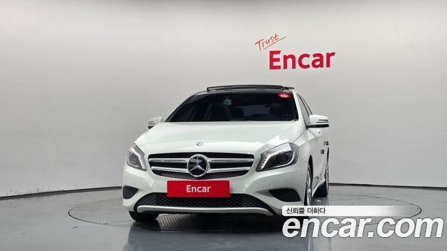 Mercedes-Benz A-Class (W176) A180 CDI Style 2015 — фото 3