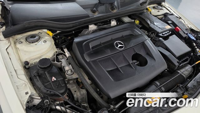 Mercedes-Benz A-Class (W176) A180 CDI Style 2015 — фото 6
