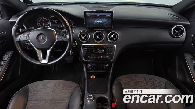 Mercedes-Benz A-Class (W176) A180 CDI Style 2015 — фото 7