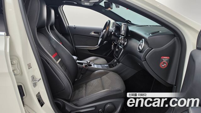Mercedes-Benz A-Class (W176) A180 CDI Style 2015 — фото 11