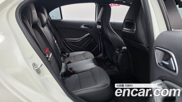 Mercedes-Benz A-Class (W176) A180 CDI Style 2015 — фото 12