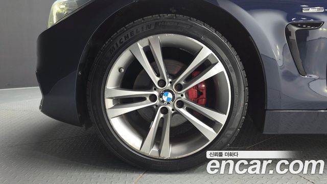 BMW 4 Series (F32) 420d xDrive Sport GranCoupe 2015 — фото 5