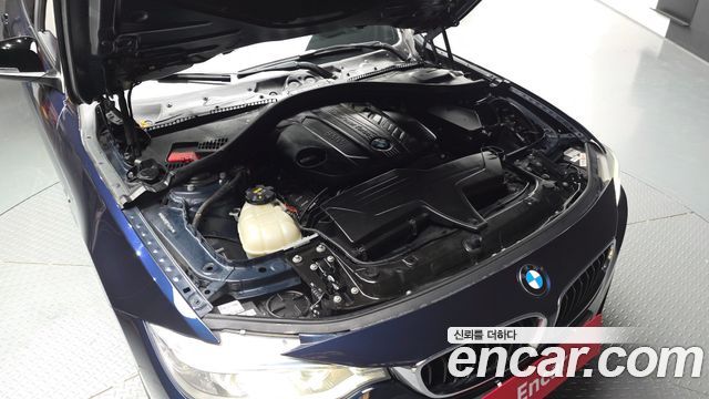 BMW 4 Series (F32) 420d xDrive Sport GranCoupe 2015 — фото 6