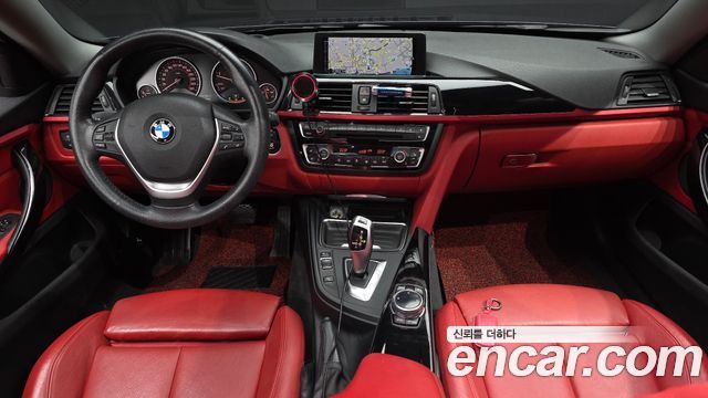 BMW 4 Series (F32) 420d xDrive Sport GranCoupe 2015 — фото 7
