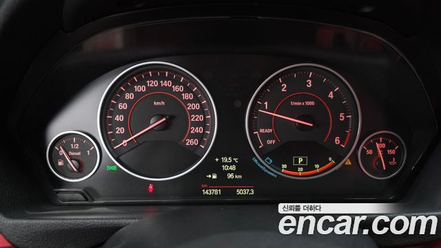 BMW 4 Series (F32) 420d xDrive Sport GranCoupe 2015 — фото 8