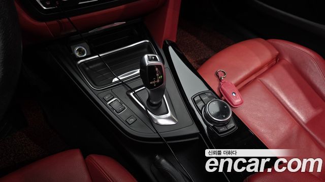 BMW 4 Series (F32) 420d xDrive Sport GranCoupe 2015 — фото 9