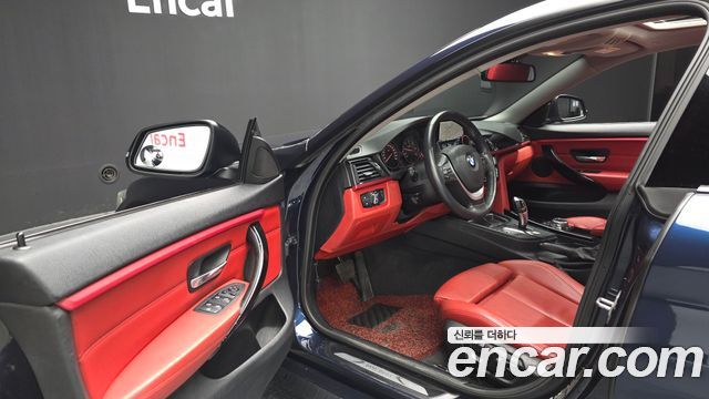 BMW 4 Series (F32) 420d xDrive Sport GranCoupe 2015 — фото 10
