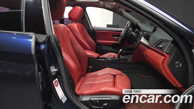 BMW 4 Series (F32) 420d xDrive Sport GranCoupe 2015 — фото 15
