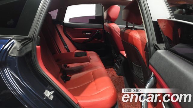 BMW 4 Series (F32) 420d xDrive Sport GranCoupe 2015 — фото 16