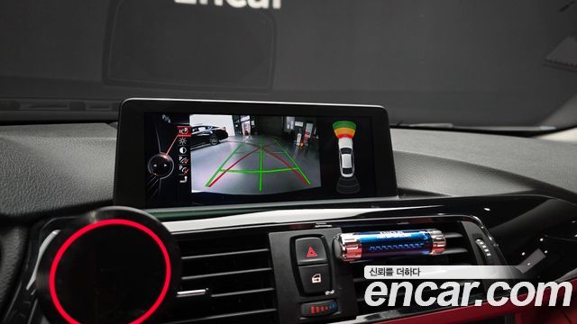 BMW 4 Series (F32) 420d xDrive Sport GranCoupe 2015 — фото 20