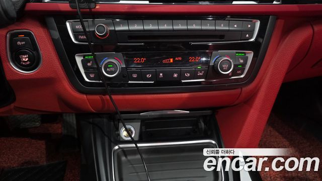 BMW 4 Series (F32) 420d xDrive Sport GranCoupe 2015 — фото 21