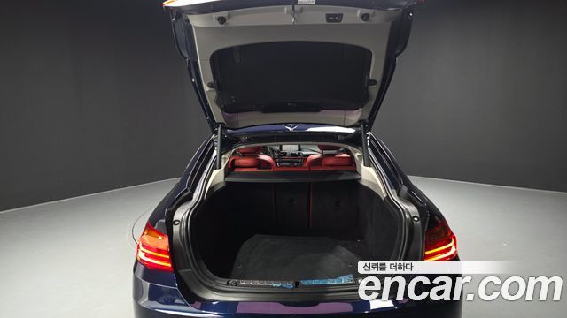 BMW 4 Series (F32) 420d xDrive Sport GranCoupe 2015 — фото 24