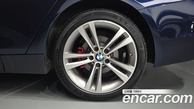 BMW 4 Series (F32) 420d xDrive Sport GranCoupe 2015 — фото 27