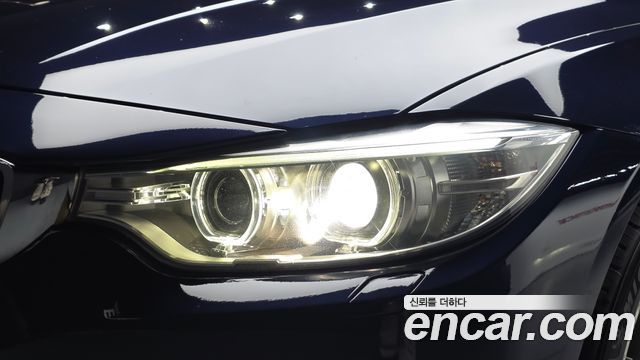 BMW 4 Series (F32) 420d xDrive Sport GranCoupe 2015 — фото 28