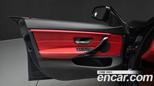 BMW 4 Series (F32) 420d xDrive Sport GranCoupe 2015 — фото 30