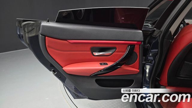 BMW 4 Series (F32) 420d xDrive Sport GranCoupe 2015 — фото 31