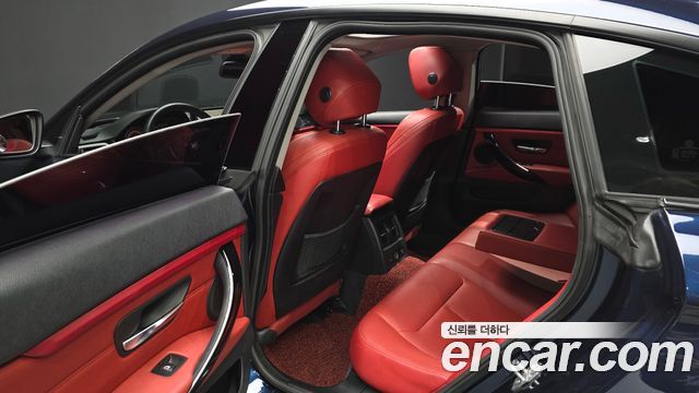 BMW 4 Series (F32) 420d xDrive Sport GranCoupe 2015 — фото 32