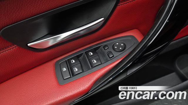 BMW 4 Series (F32) 420d xDrive Sport GranCoupe 2015 — фото 34