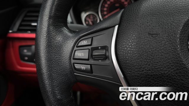 BMW 4 Series (F32) 420d xDrive Sport GranCoupe 2015 — фото 36