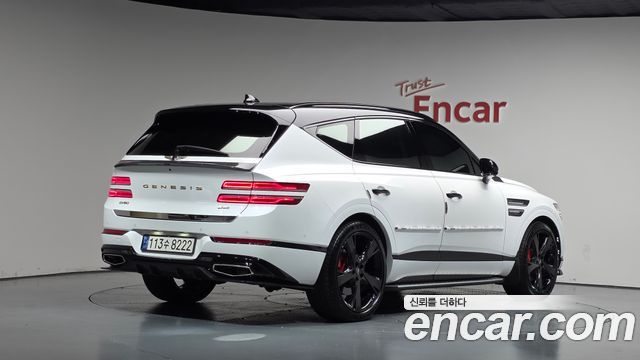 Genesis GV80 3.0 Diesel AWD 2020 — фото 2