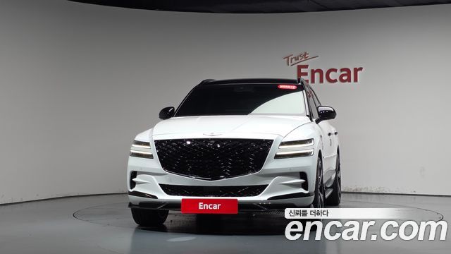 Genesis GV80 3.0 Diesel AWD 2020 — фото 3