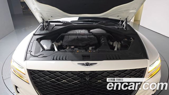 Genesis GV80 3.0 Diesel AWD 2020 — фото 6