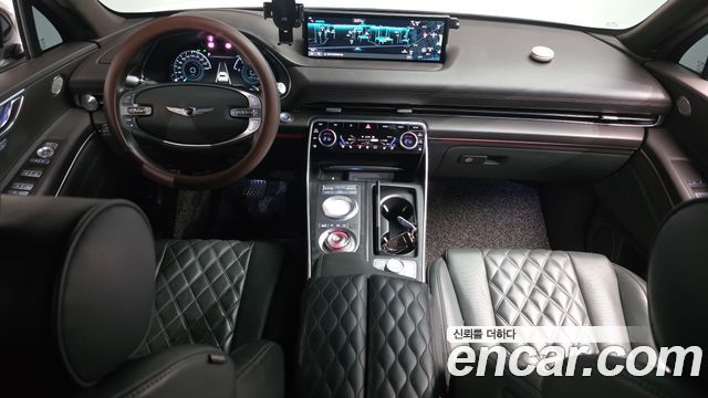 Genesis GV80 3.0 Diesel AWD 2020 — фото 7
