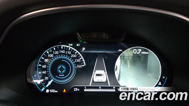 Genesis GV80 3.0 Diesel AWD 2020 — фото 8