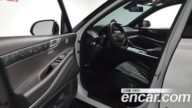 Genesis GV80 3.0 Diesel AWD 2020 — фото 10
