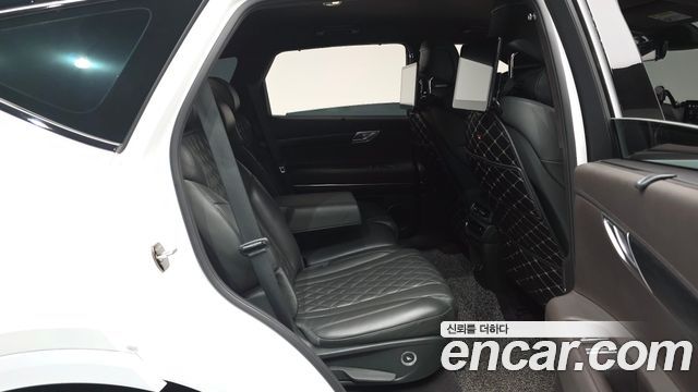 Genesis GV80 3.0 Diesel AWD 2020 — фото 11