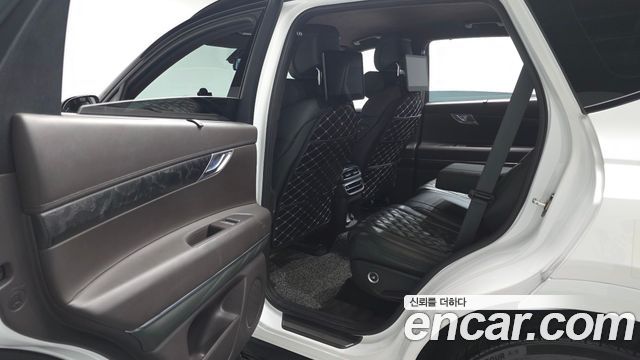 Genesis GV80 3.0 Diesel AWD 2020 — фото 12