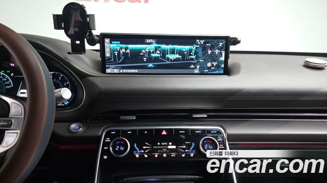 Genesis GV80 3.0 Diesel AWD 2020 — фото 14