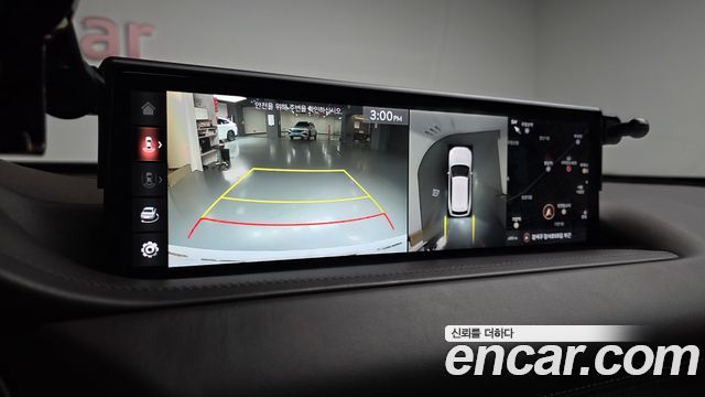Genesis GV80 3.0 Diesel AWD 2020 — фото 15