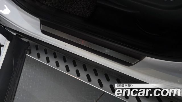 Genesis GV80 3.0 Diesel AWD 2020 — фото 18
