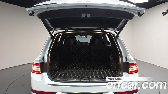 Genesis GV80 3.0 Diesel AWD 2020 — фото 20