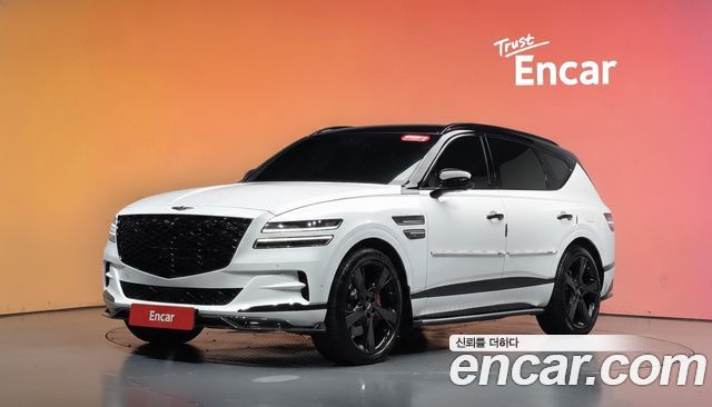 Genesis GV80 3.0 Diesel AWD