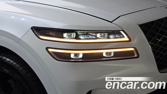 Genesis GV80 3.0 Diesel AWD 2020 — фото 22
