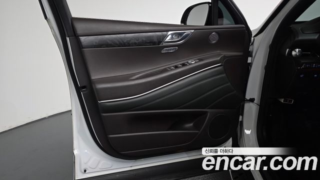Genesis GV80 3.0 Diesel AWD 2020 — фото 24